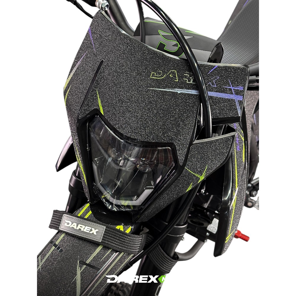 Мотоцикл эндуро DAREX MATAY 250